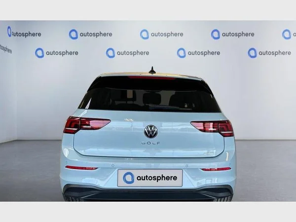 Volkswagen Golf VIII (2026) — foto 19 van 24