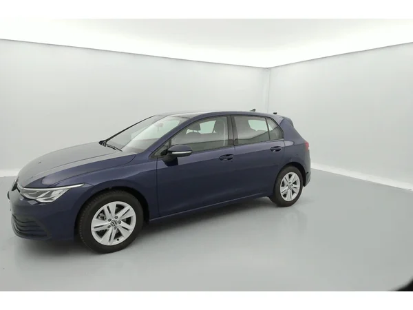VOLKSWAGEN Golf VIII (2022) — foto 36 van 36
