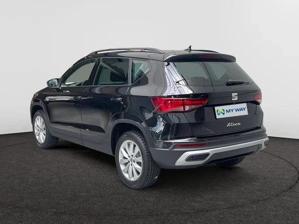 SEAT Ateca (2025) — foto 4 van 11