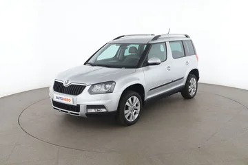 Skoda Yeti 5b1114d6-33e7-4aa7-89d8-604628e8d705