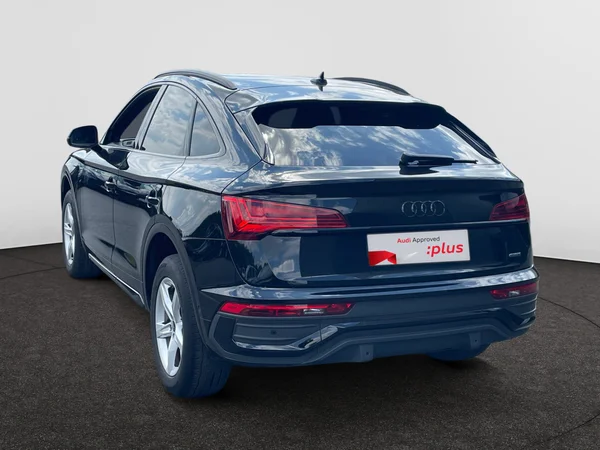 AUDI Q5 Sportback (2025) — foto 15 van 21