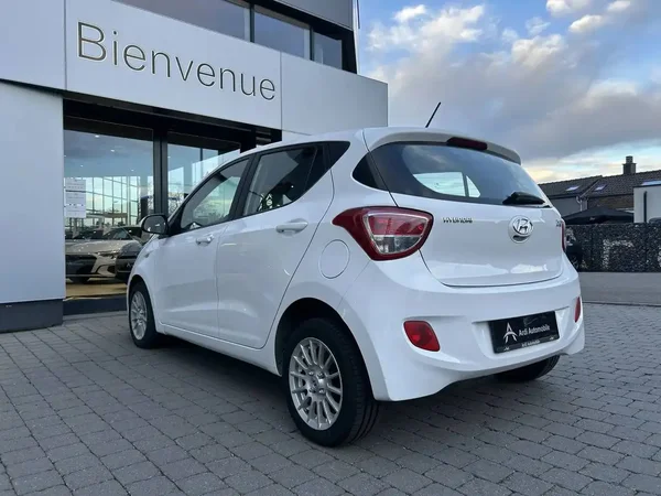 Hyundai I10 (2015) — foto 14 van 17