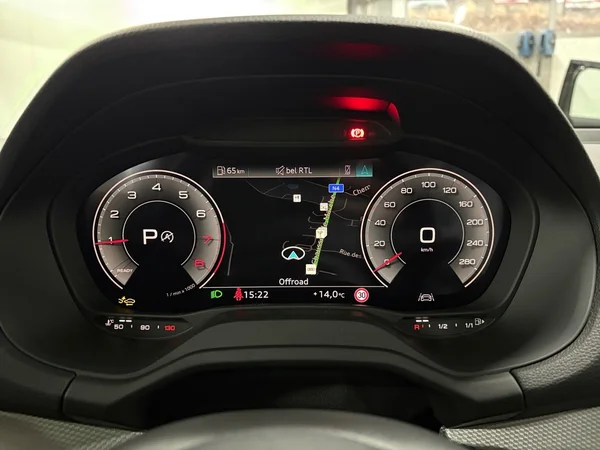 AUDI Q2 (2026) — foto 18 van 20