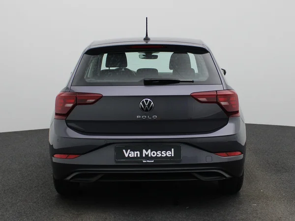 Volkswagen Polo (2023) — foto 34 van 37