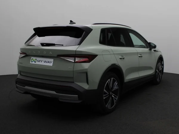 SKODA Elroq (2025) — foto 12 van 18