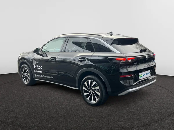 VOLKSWAGEN T-Roc (2025) — foto 12 van 22