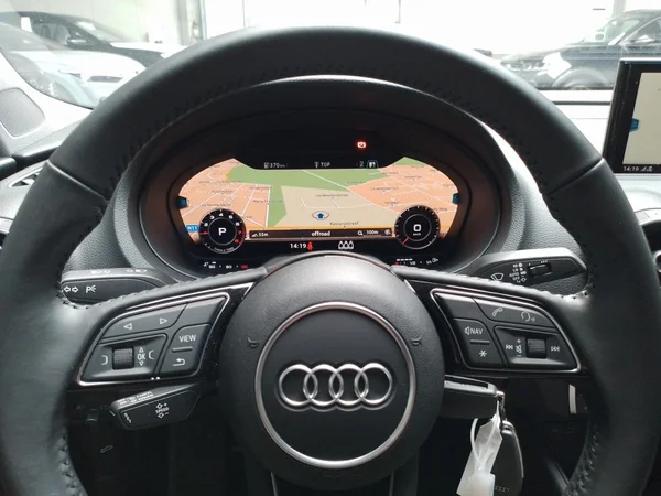 AUDI A3 Sportback (2020) — foto 6 van 21