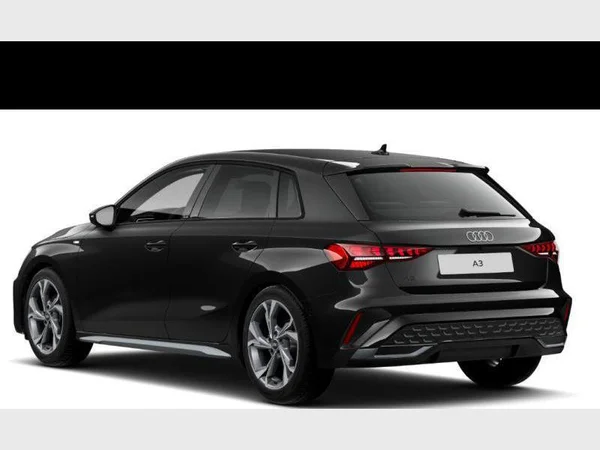 AUDI A3 Sportback (2026) — foto 2 van 4