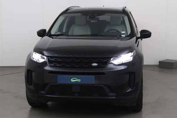 Land Rover Discovery Sport (2020) — foto 12 van 27
