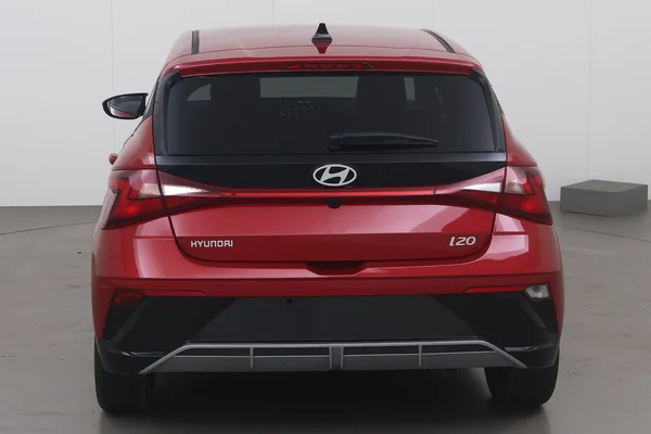 Hyundai i20 (2026) — foto 12 van 17