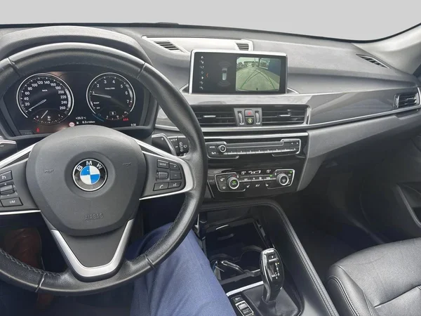 BMW X1 (2019) — foto 13 van 18