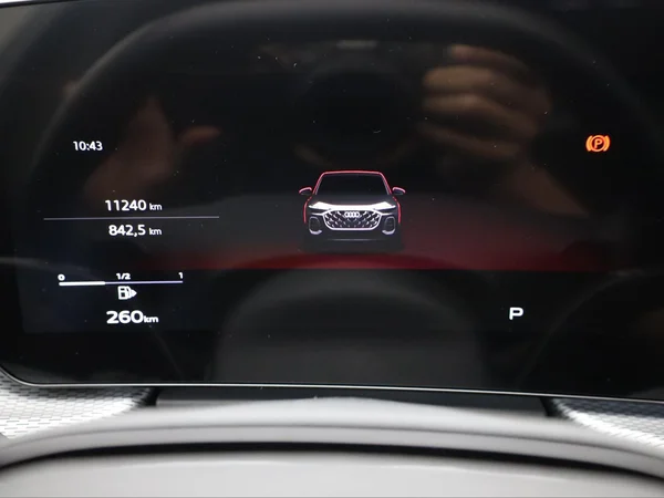 AUDI Q5 Sportback (2025) — foto 17 van 24