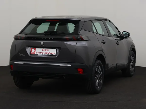 PEUGEOT 2008 (2021) — foto 20 van 26
