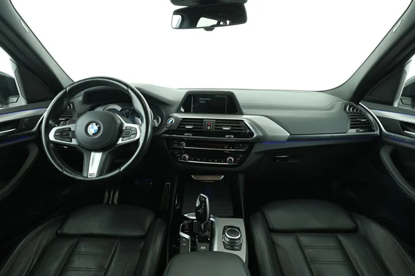BMW X3 (2018) — foto 3 van 16