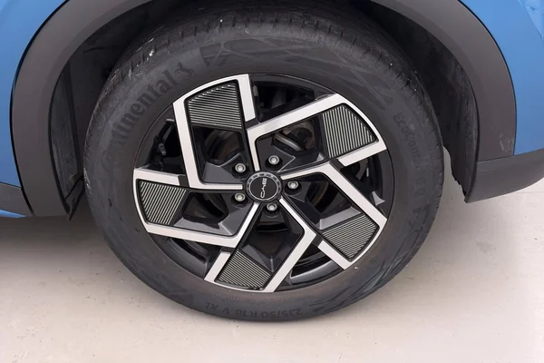 BYD Atto 3 (2023) — foto 28 van 35