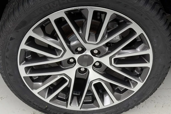 Jeep Compass (2025) — foto 21 van 33