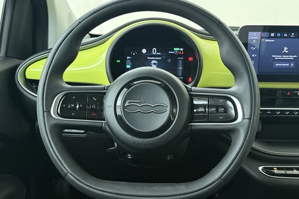 Fiat E-500 (2024) — foto 2 van 19