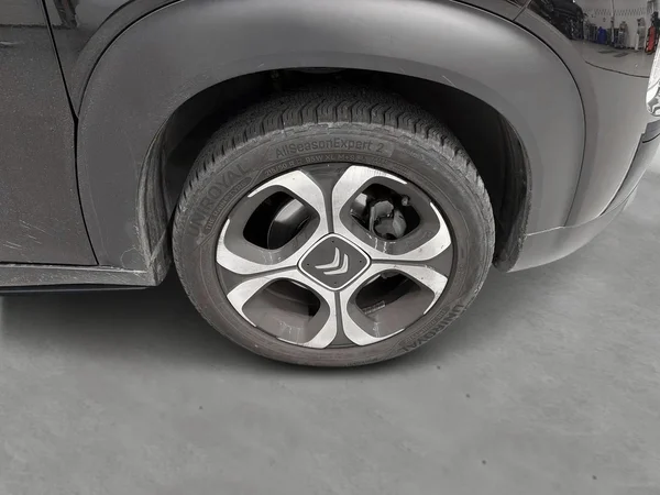 Citroën C3 Aircross (2019) — foto 12 van 15