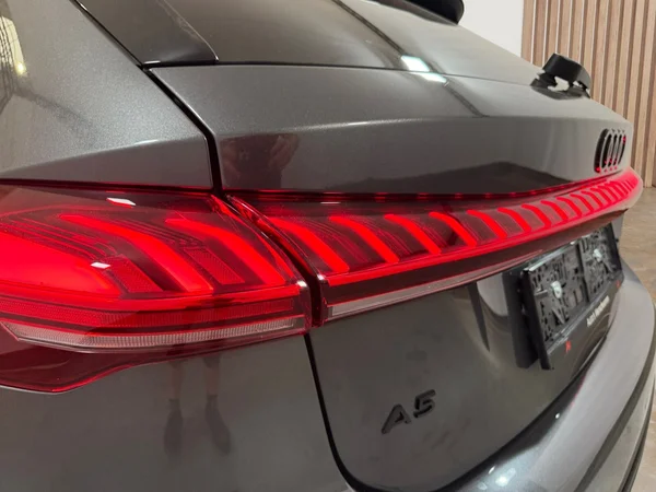 Audi A5 (2025) — foto 31 van 32