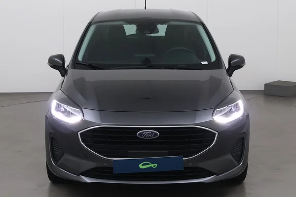 Ford Fiesta (2023) — foto 9 van 16