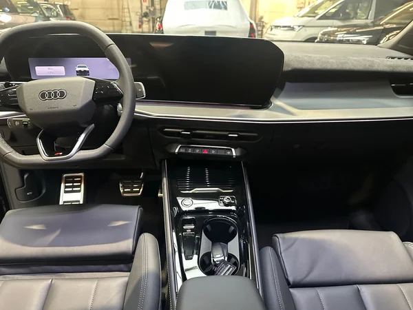 AUDI Q3 SUV e-hybrid (PHEV) (2026) — foto 19 van 23