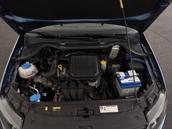 VOLKSWAGEN Polo (2017) — foto 6 van 20