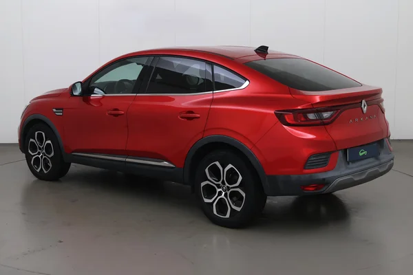 Renault Arkana (2022) — foto 12 van 18