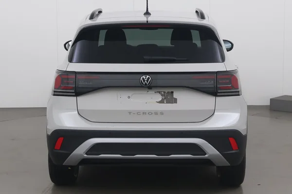 Volkswagen T-Cross (2025) — foto 14 van 19