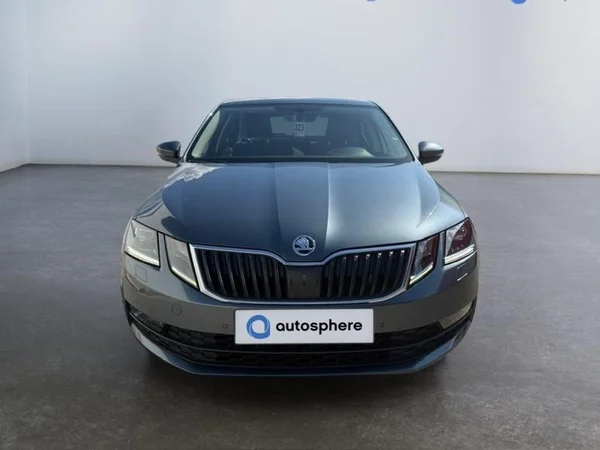 SKODA Octavia (2017) — foto 16 van 22