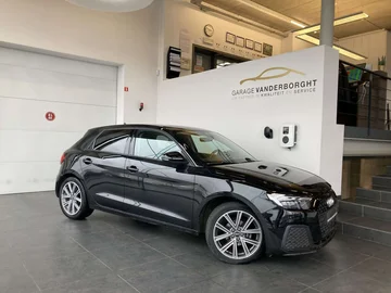 Audi A1 Sportback 530168d6-d4ae-40b9-9a9b-77433df6db01