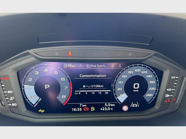 Audi A1 Sportback (2026) — foto 5 van 29