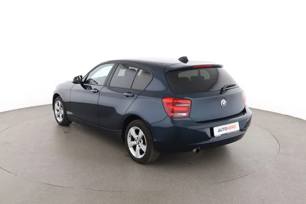 BMW 1-serie (2015) — foto 10 van 16