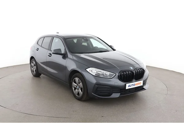 BMW 1-serie (2019) — foto 14 van 16