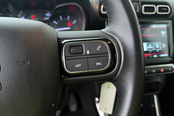 Citroen C3 Aircross (2022) — foto 6 van 20