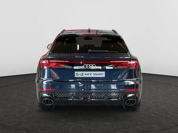 AUDI RS Q8 SUV (2025) — foto 11 van 22