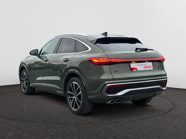 AUDI Q5 Sportback (2025) — foto 12 van 21