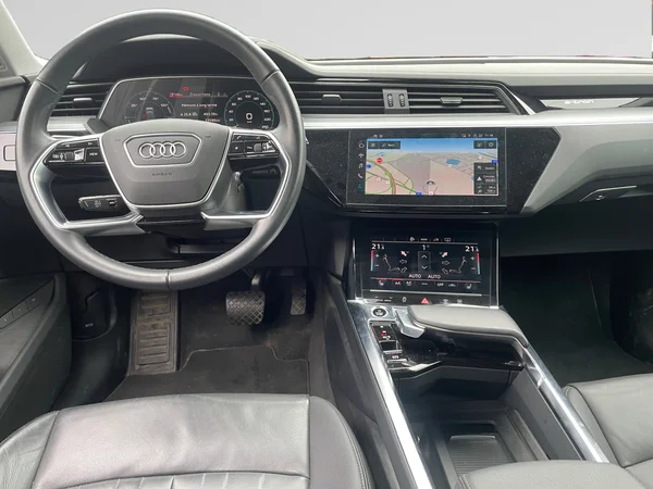 AUDI e-tron (2023) — foto 11 van 20