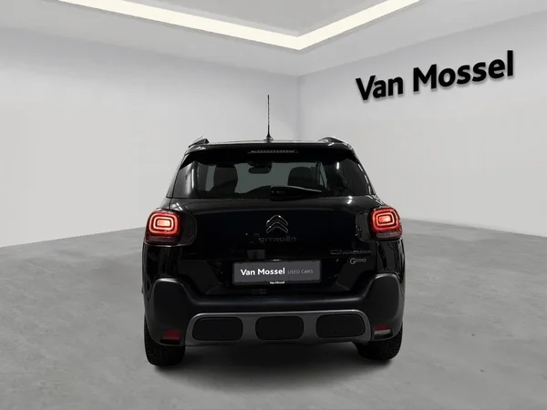 Citroën C3 Aircross (2019) — foto 9 van 15