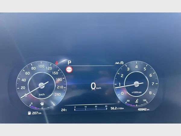 Kia XCEED (2024) — foto 6 van 33
