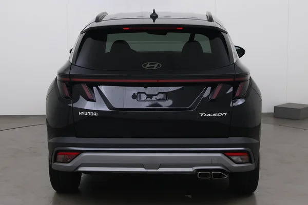 Hyundai Tucson (2026) — foto 12 van 17
