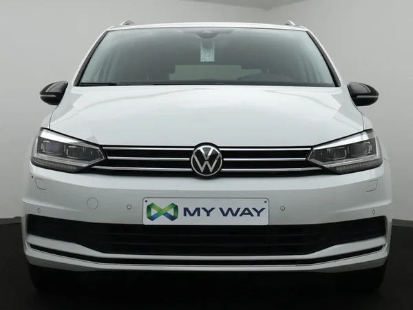 Volkswagen Touran (2025) — foto 24 van 29