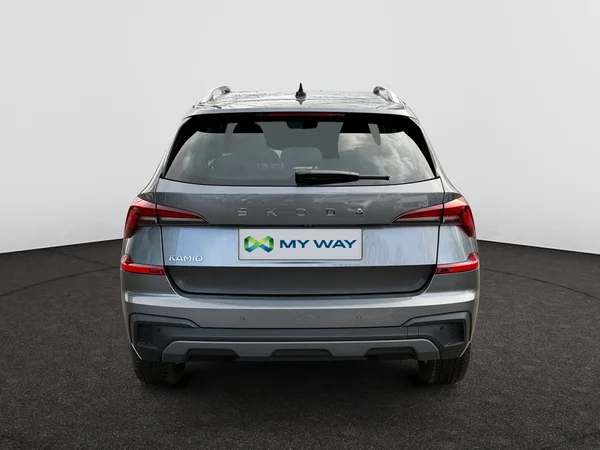 SKODA Kamiq (2025) — foto 18 van 19