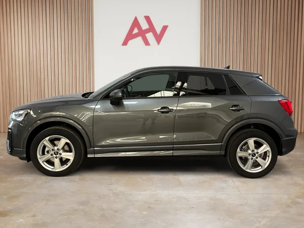 Audi Q2 (2026) — foto 28 van 28