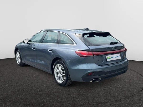 AUDI A5 Avant (2025) — foto 18 van 24