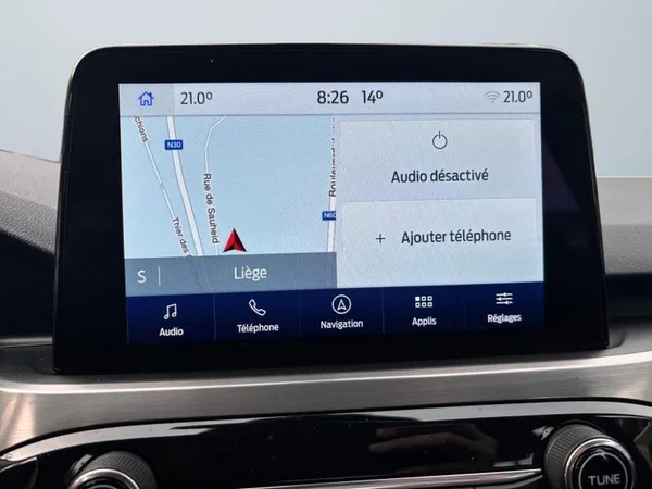 FORD Kuga (2022) — foto 6 van 28
