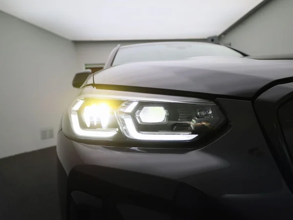 BMW iX3 (2023) — foto 38 van 55