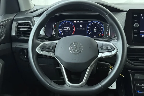 Volkswagen T-Cross (2025) — foto 2 van 19