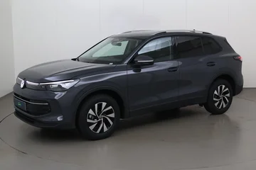 Volkswagen Tiguan (2026)
