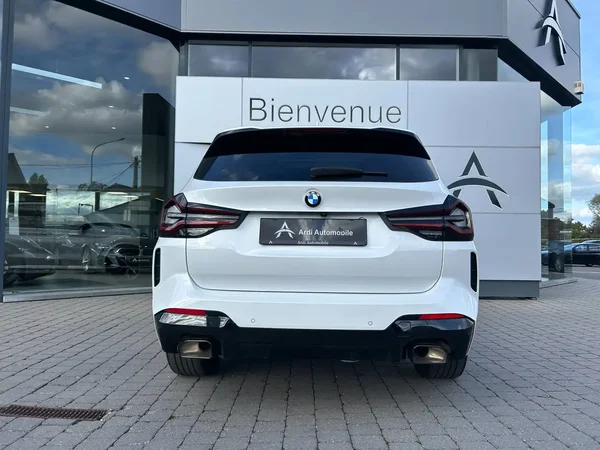 Bmw X3 (2022) — foto 24 van 28