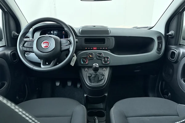 Fiat Pandina (2026) — foto 12 van 12